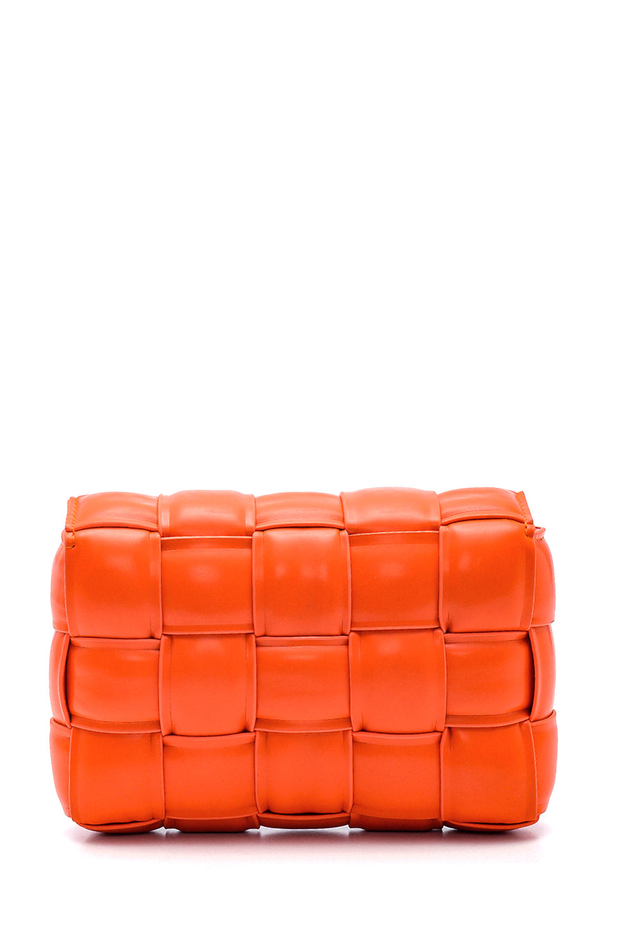 Women's Braided Crossbody Bag