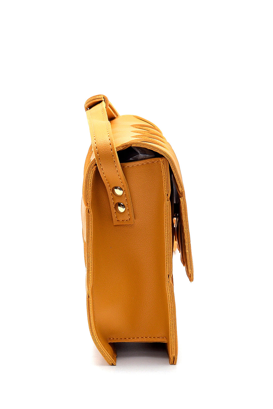 Women's Braided Crossbody Bag