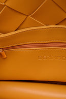 Women's Braided Crossbody Bag | Derimod