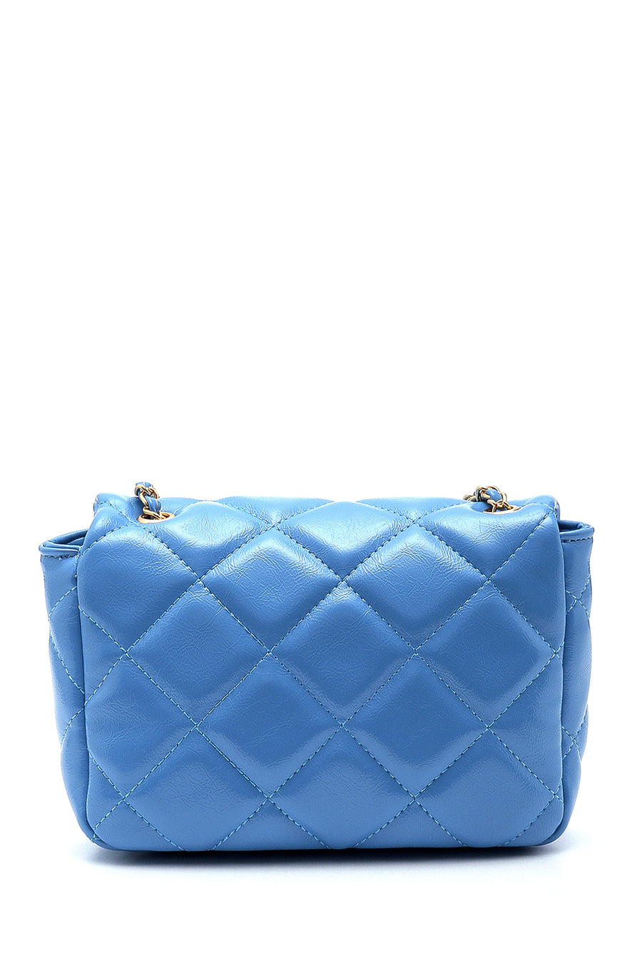 Women's Quilted Shoulder Bag