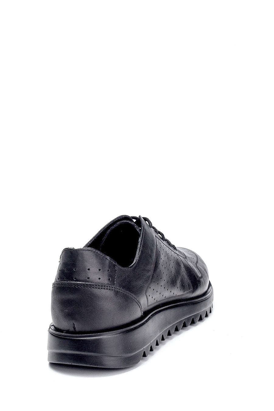 Erkek Deri Sneaker