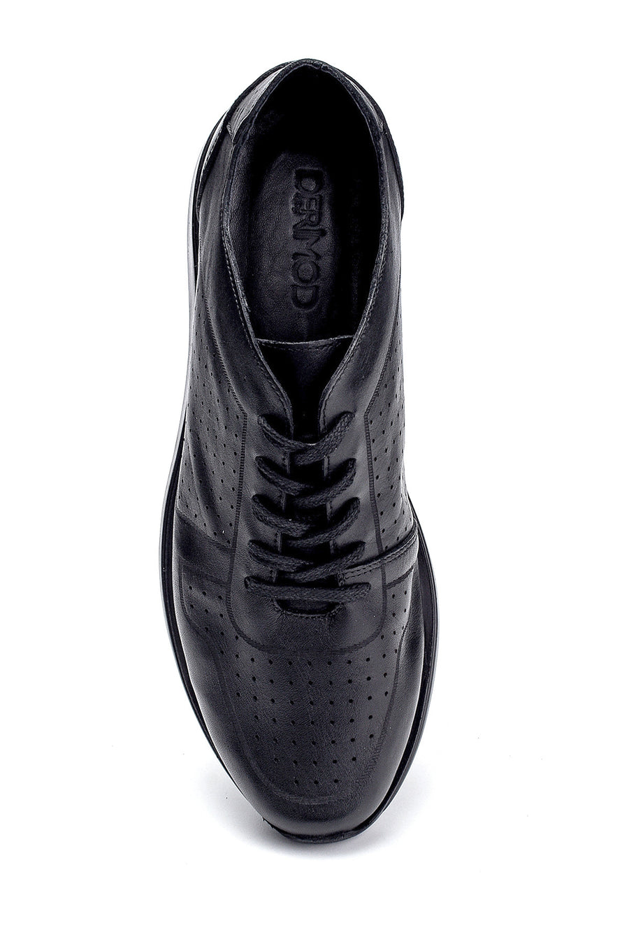 Erkek Deri Sneaker
