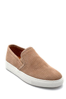 Men's Suede Loafer | Derimod