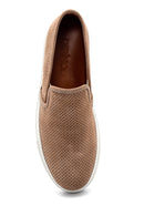 Men's Suede Loafer | Derimod