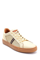 Men's Leather Sneaker | Derimod