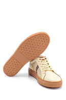 Men's Leather Sneaker | Derimod