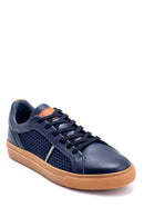 Men's Leather Sneaker | Derimod