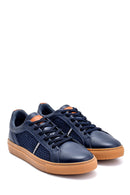 Men's Leather Sneaker | Derimod