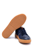 Men's Leather Sneaker | Derimod