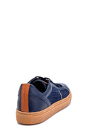 Men's Leather Sneaker | Derimod