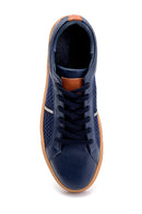 Men's Leather Sneaker | Derimod