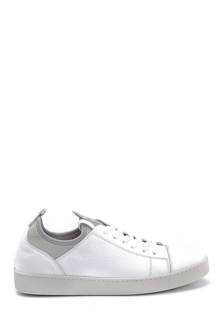 Men's Leather Sneaker 21SFD6006FT | Derimod