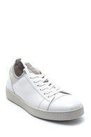 Men's Leather Sneaker | Derimod