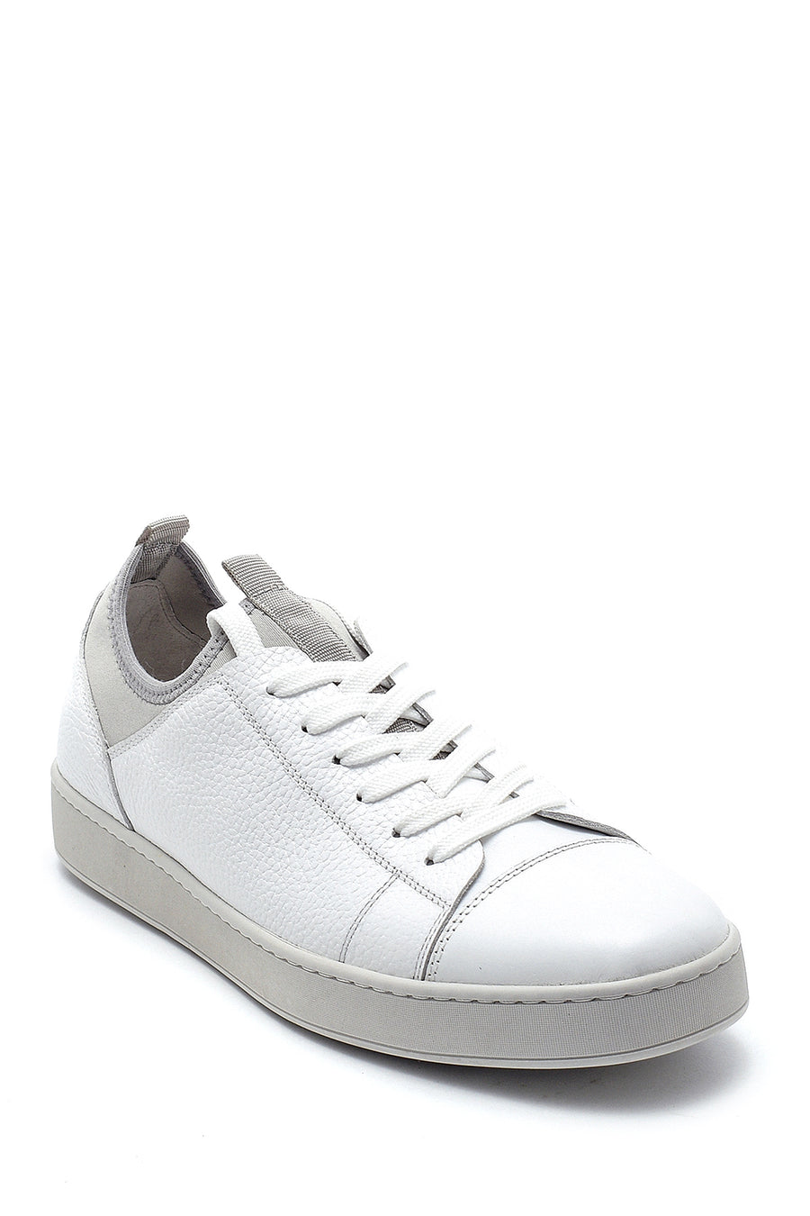 Men's Leather Sneaker