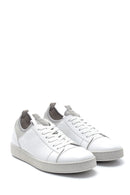 Men's Leather Sneaker | Derimod