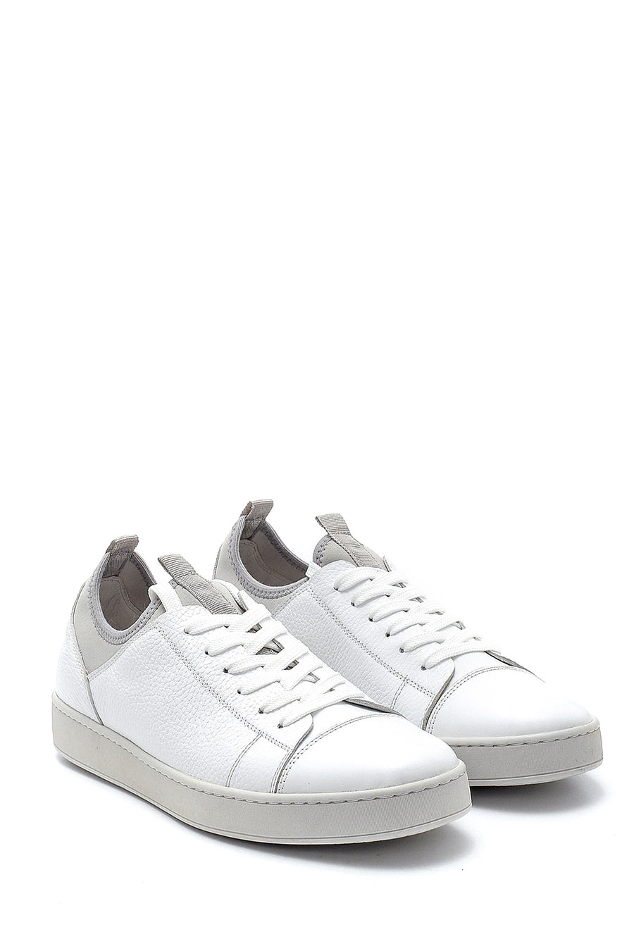 Men's Leather Sneaker