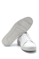 Men's Leather Sneaker | Derimod
