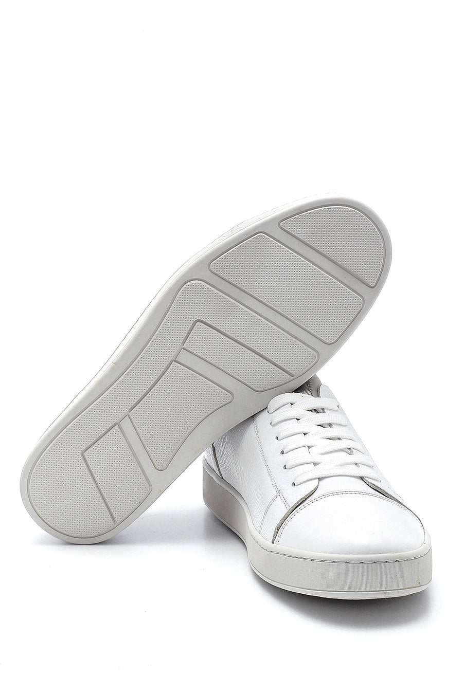 Men's Leather Sneaker