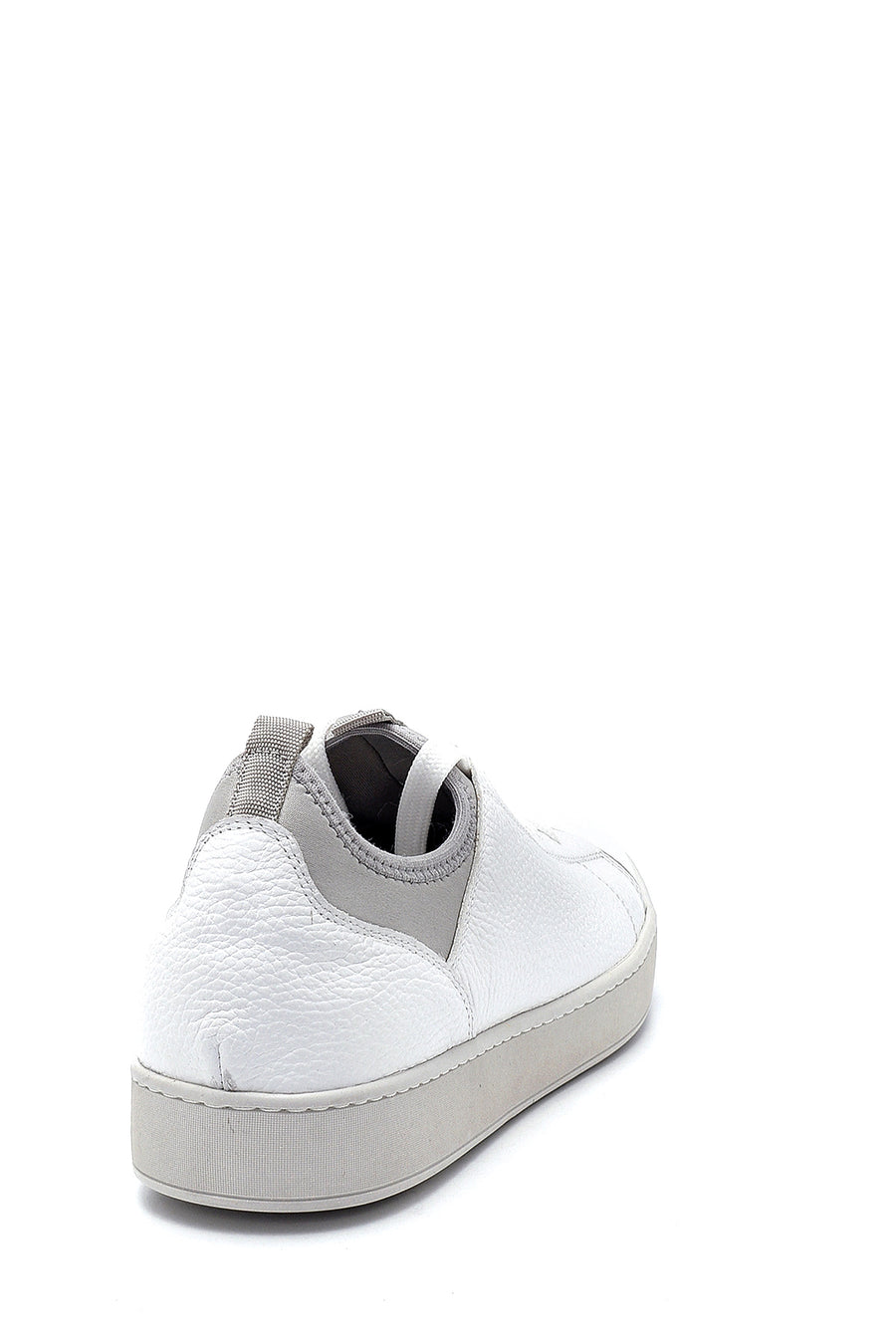 Men's Leather Sneaker