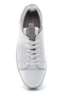 Men's Leather Sneaker | Derimod