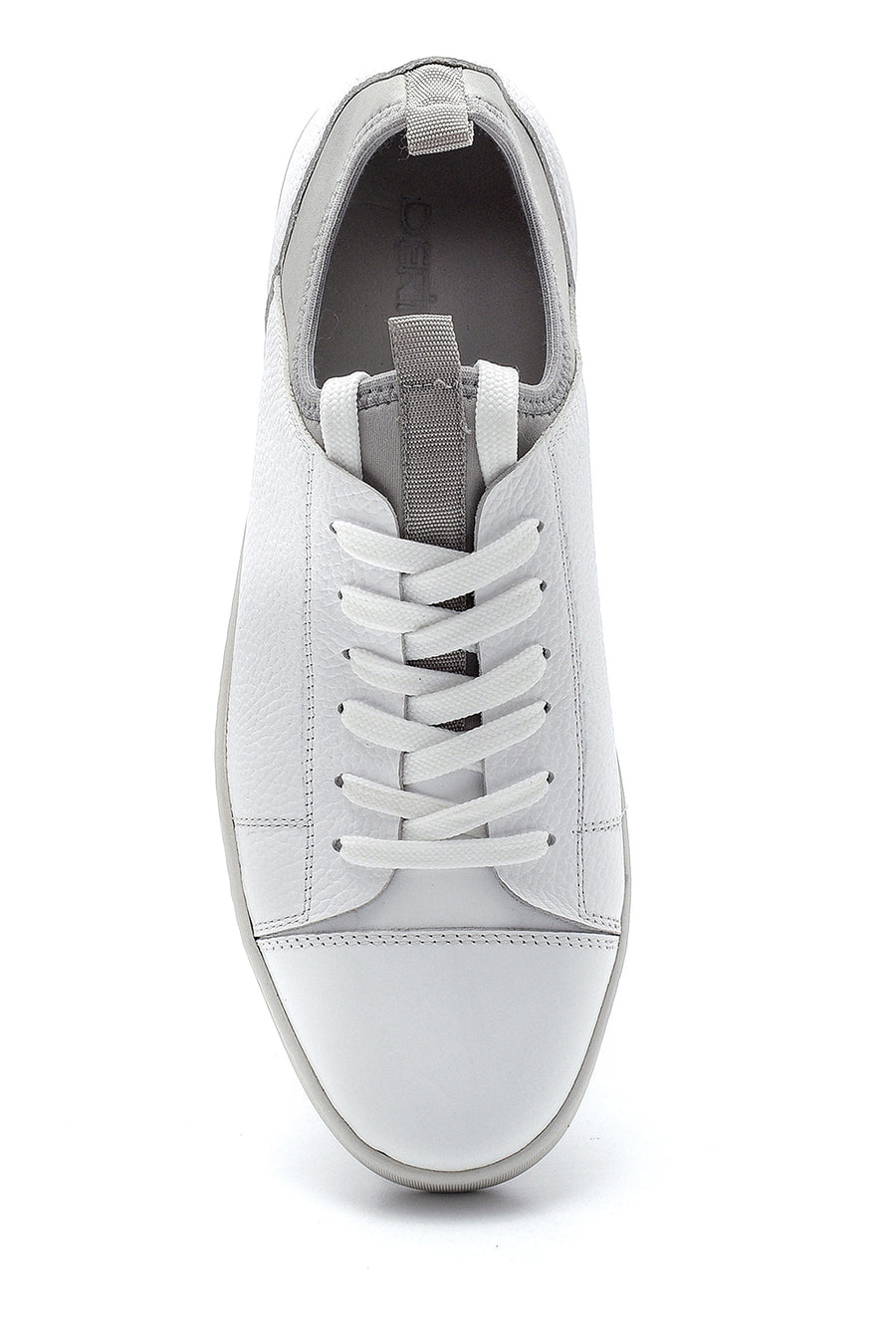 Men's Leather Sneaker