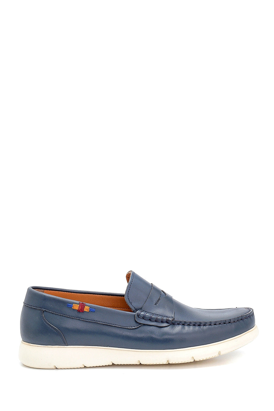Men's Leather Loafer 21SFD600718 | Derimod