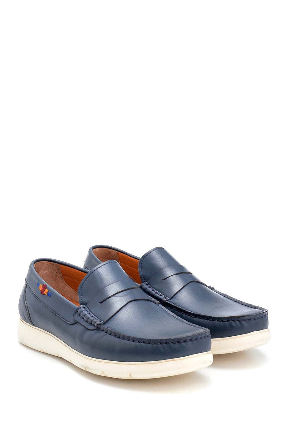 Men's Leather Loafer