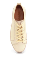 Men's Leather Sneaker | Derimod