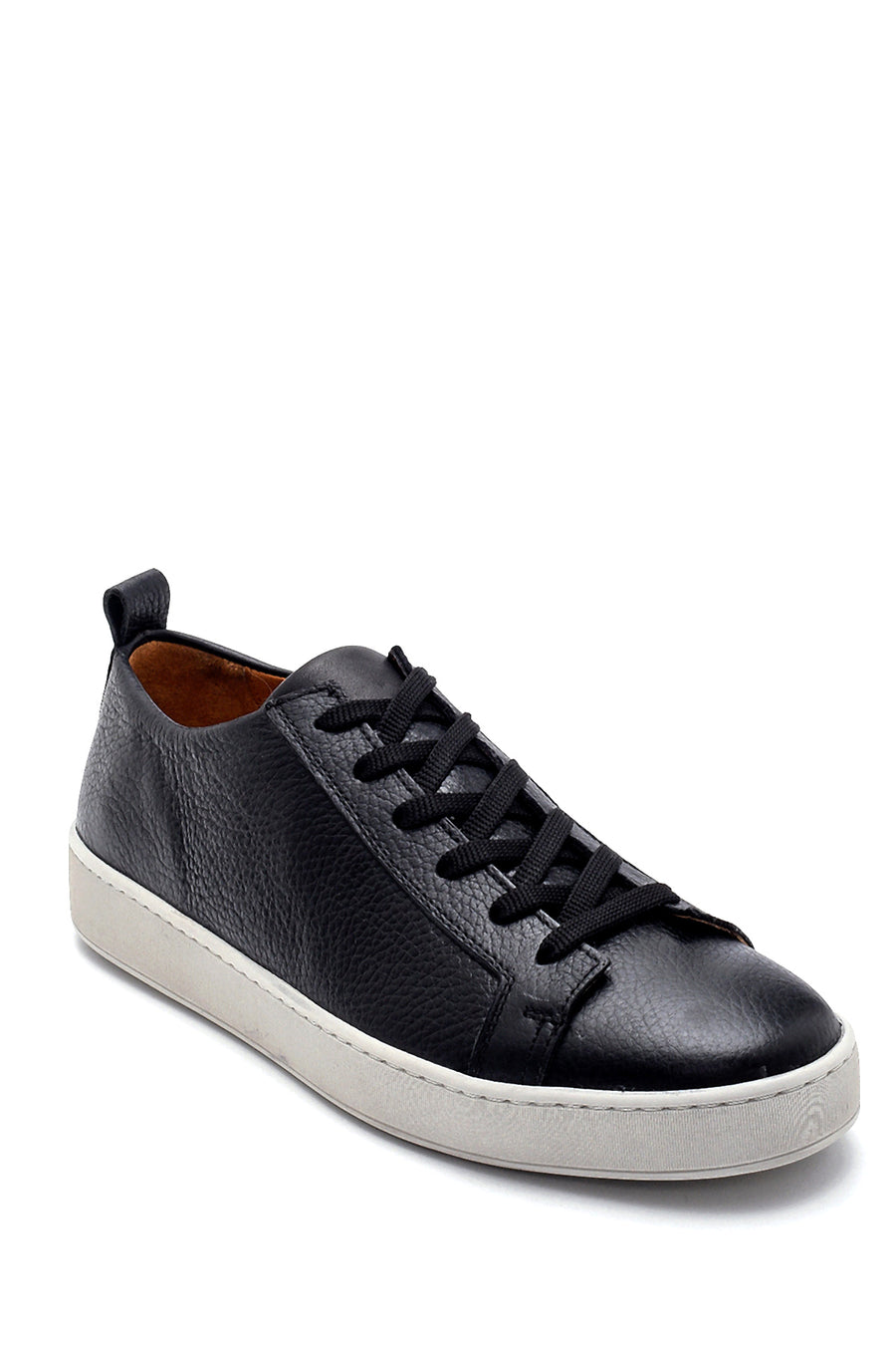 Men's Leather Sneaker