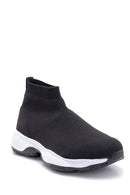 Erkek Boğazlı Sneaker | Derimod