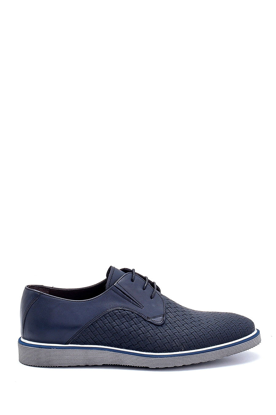 Men's Leather Casual Shoes 21SFD603126 | Derimod