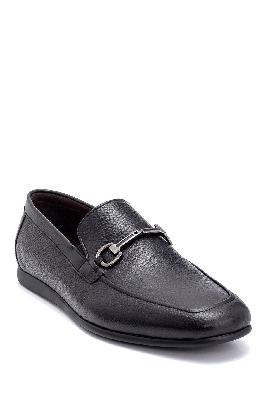 Men's Leather Loafer