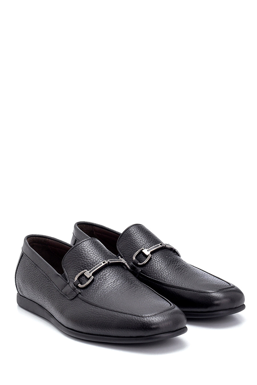Men's Leather Loafer