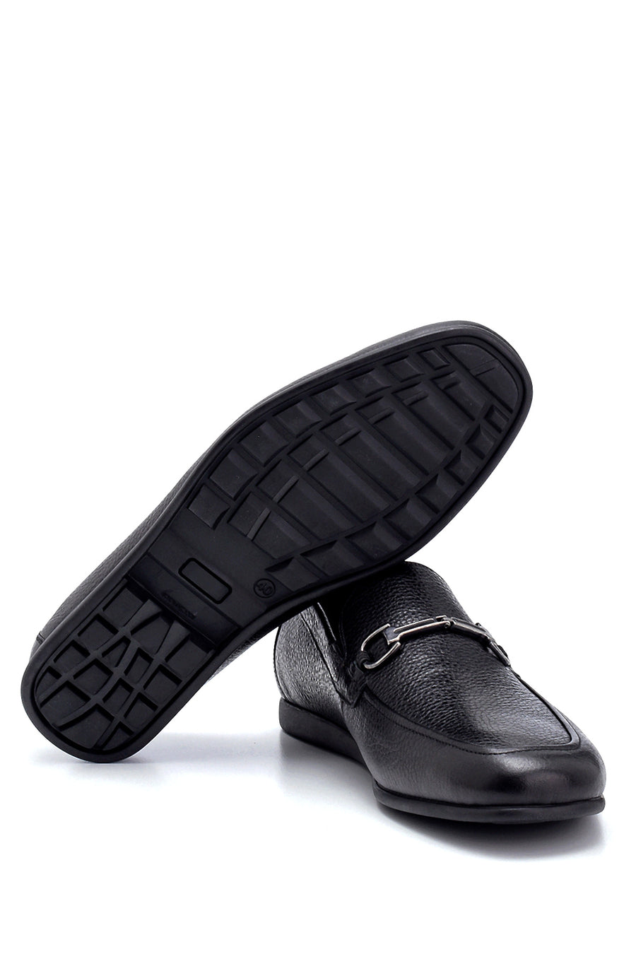 Men's Leather Loafer