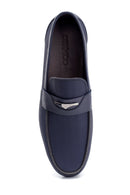 Men's Leather Nubuck Loafer | Derimod