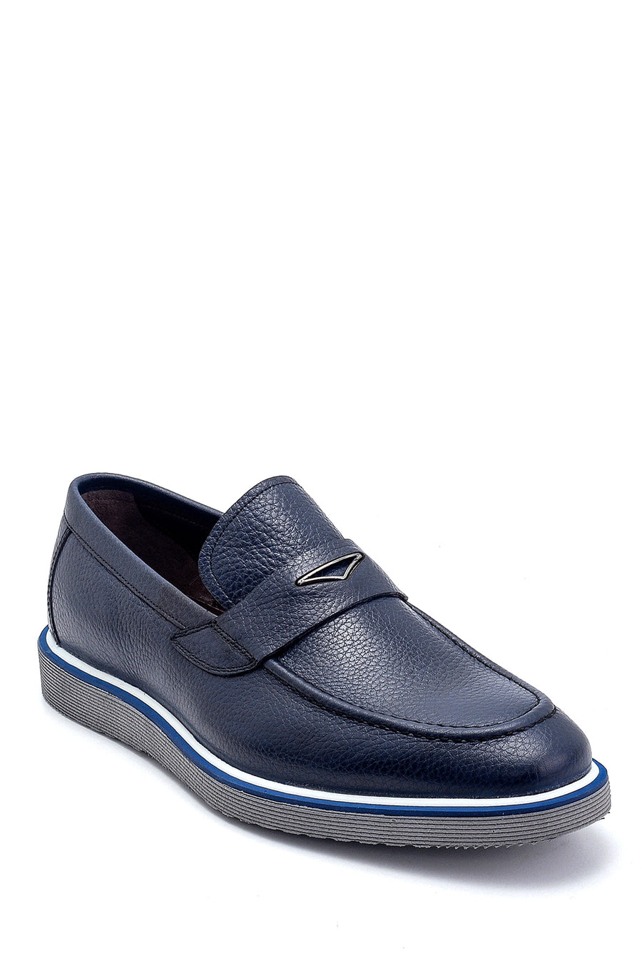 Men's Leather Loafer
