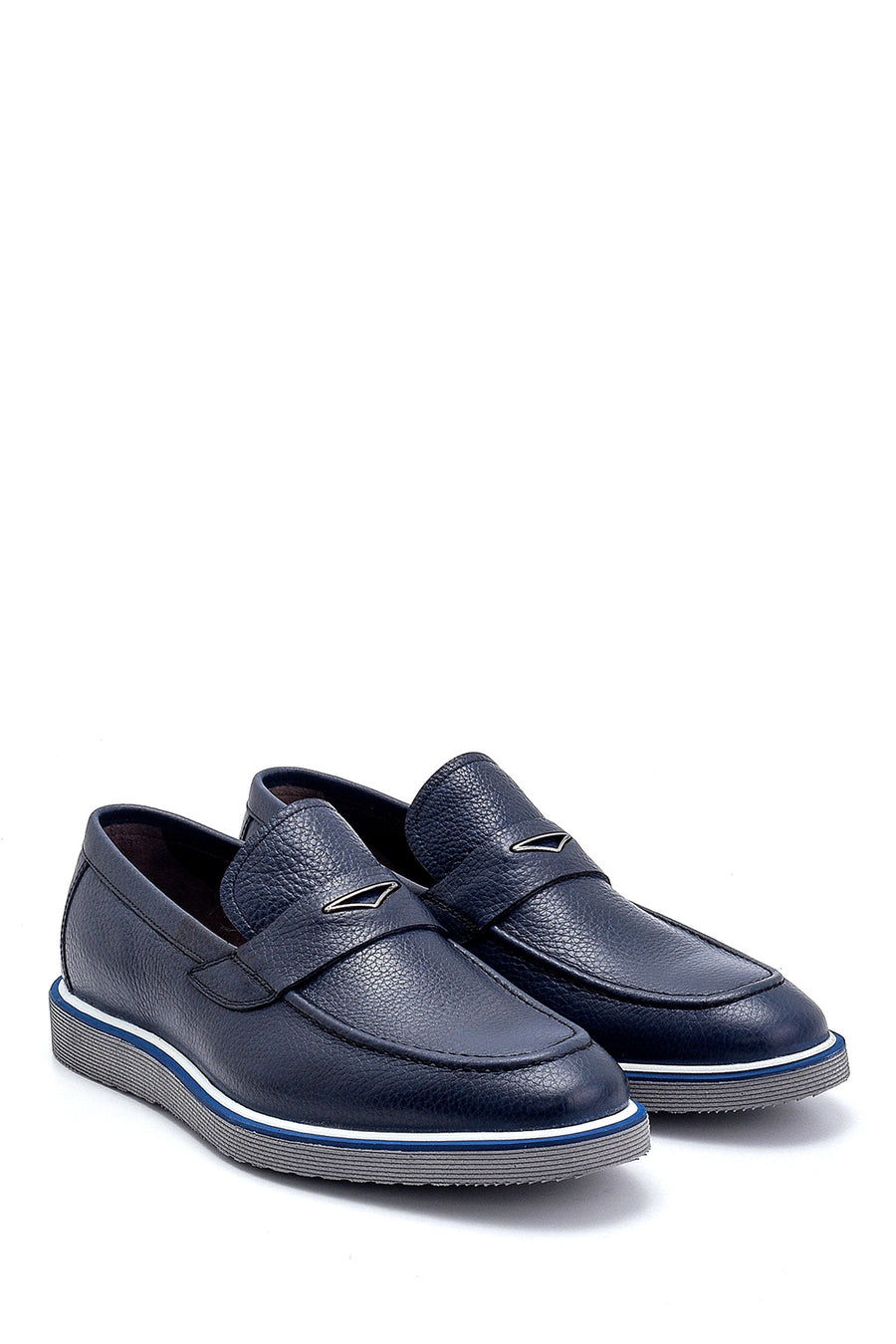 Men's Leather Loafer