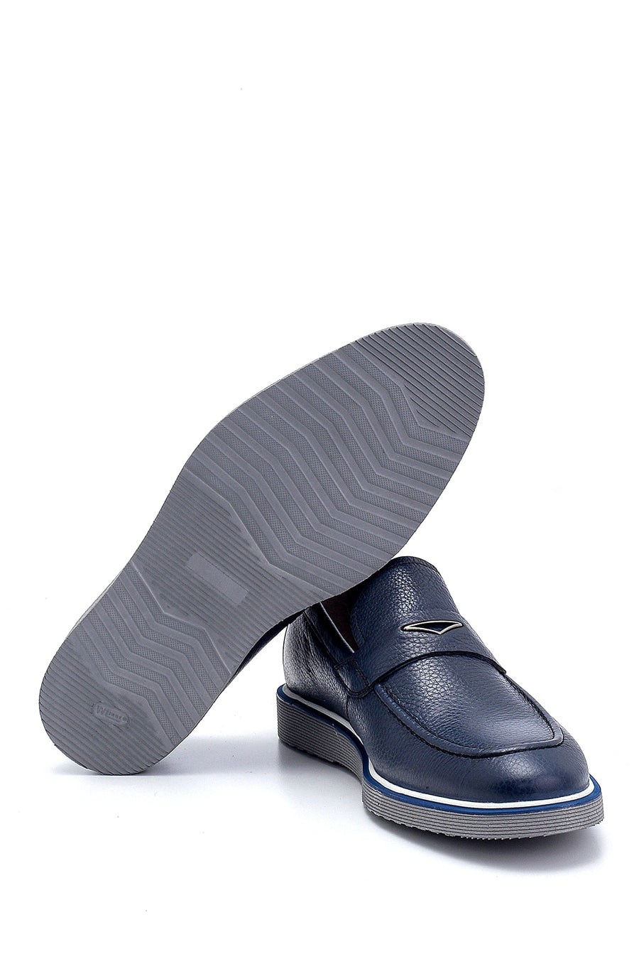 Men's Leather Loafer