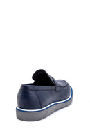 Men's Leather Loafer | Derimod