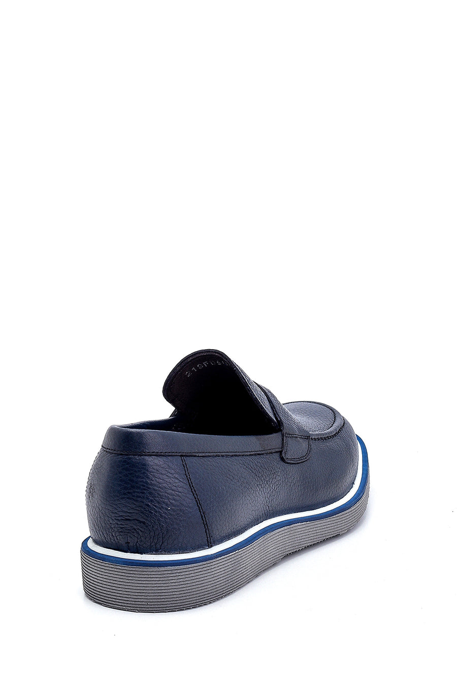 Men's Leather Loafer
