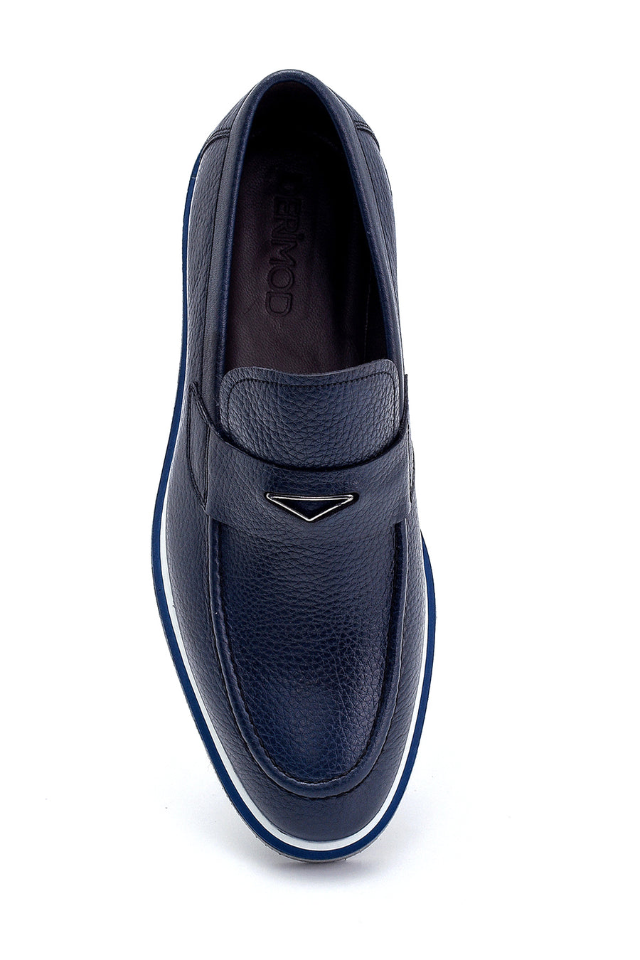 Men's Leather Loafer