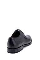 Men's Leather Printed Classic Shoes | Derimod