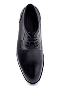 Men's Leather Printed Classic Shoes | Derimod