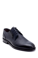 Men's Leather Printed Classic Shoes | Derimod