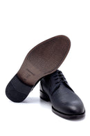 Men's Leather Printed Classic Shoes | Derimod