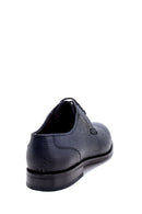 Men's Leather Printed Classic Shoes | Derimod