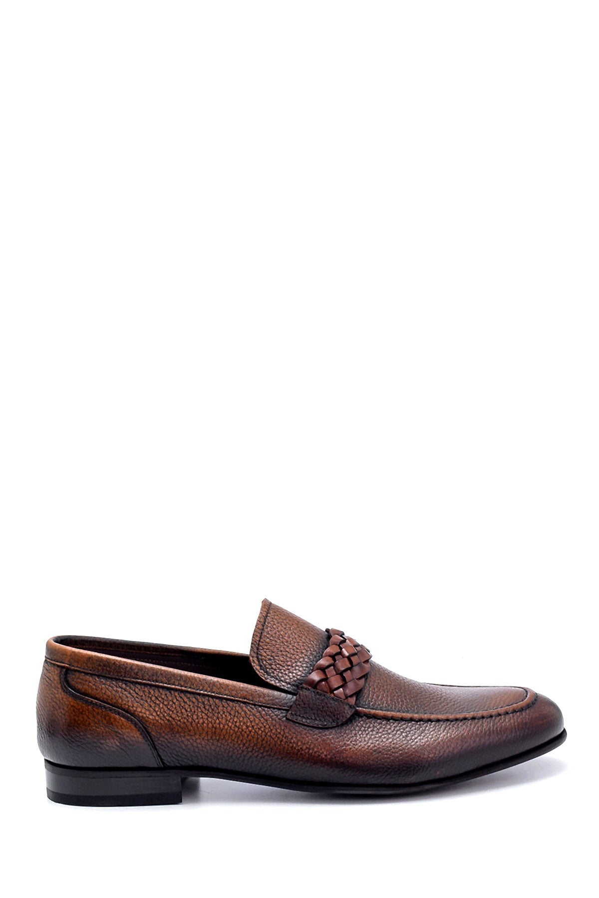 Men's Leather Classic Loafer 21SFD6048FT | Derimod