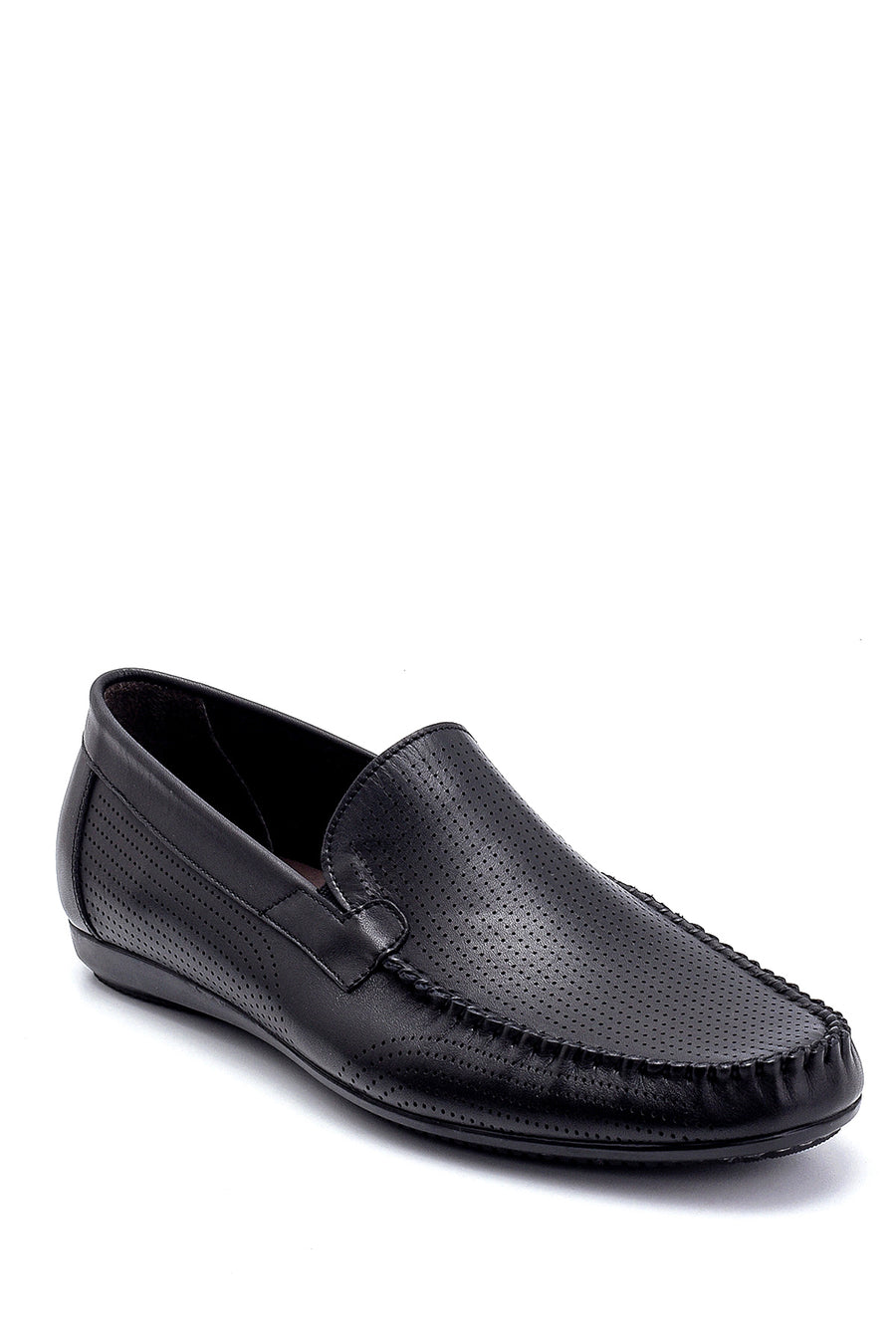 Men's Leather Casual Loafer