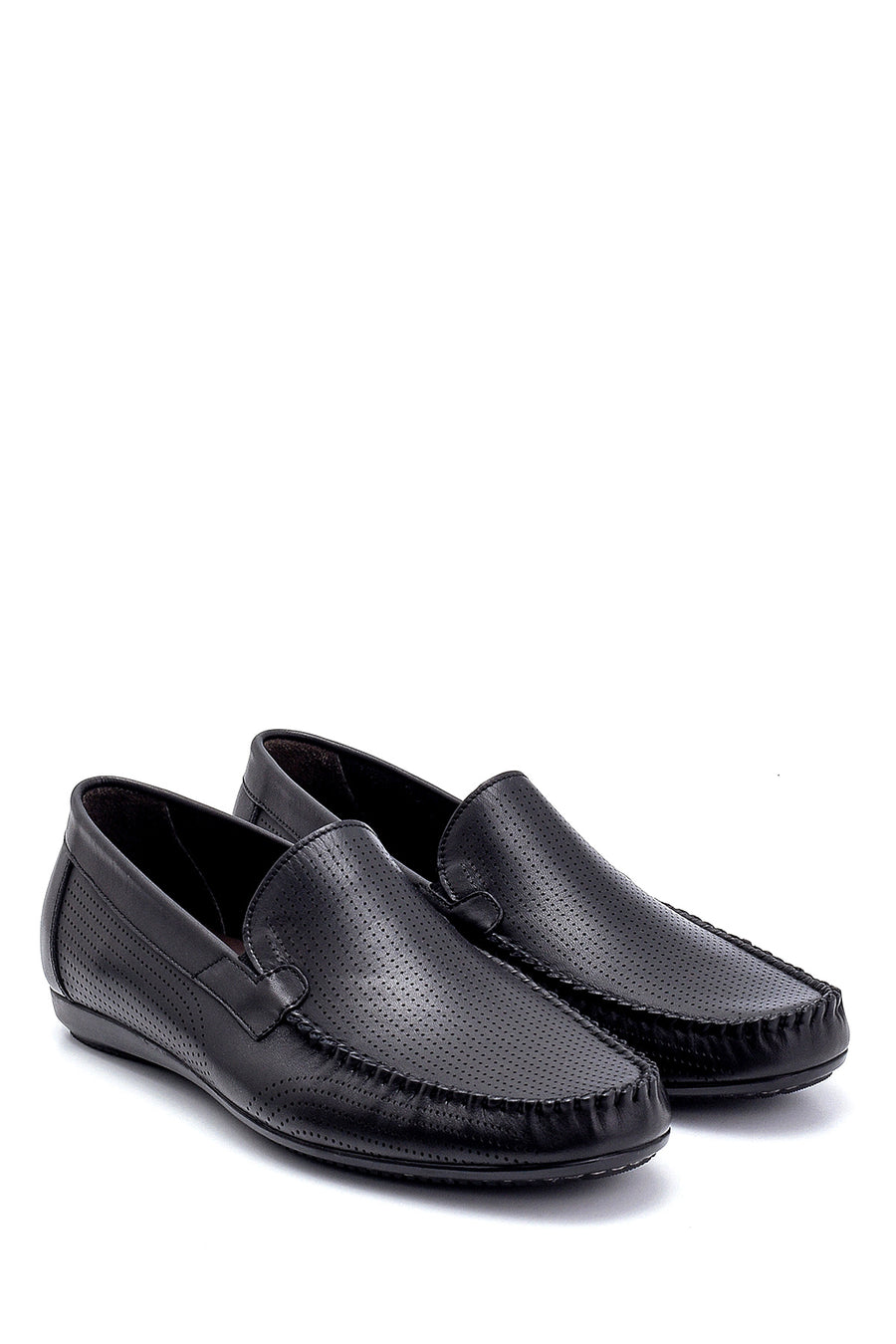 Men's Leather Casual Loafer