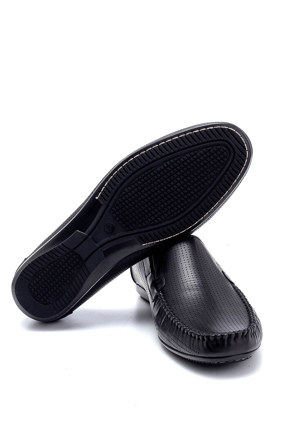Men's Leather Casual Loafer